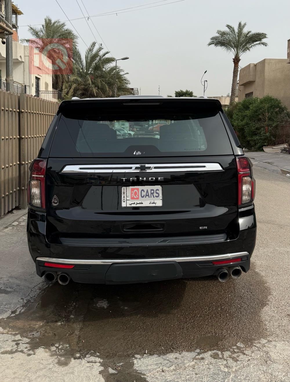 شيفروليه تاهو